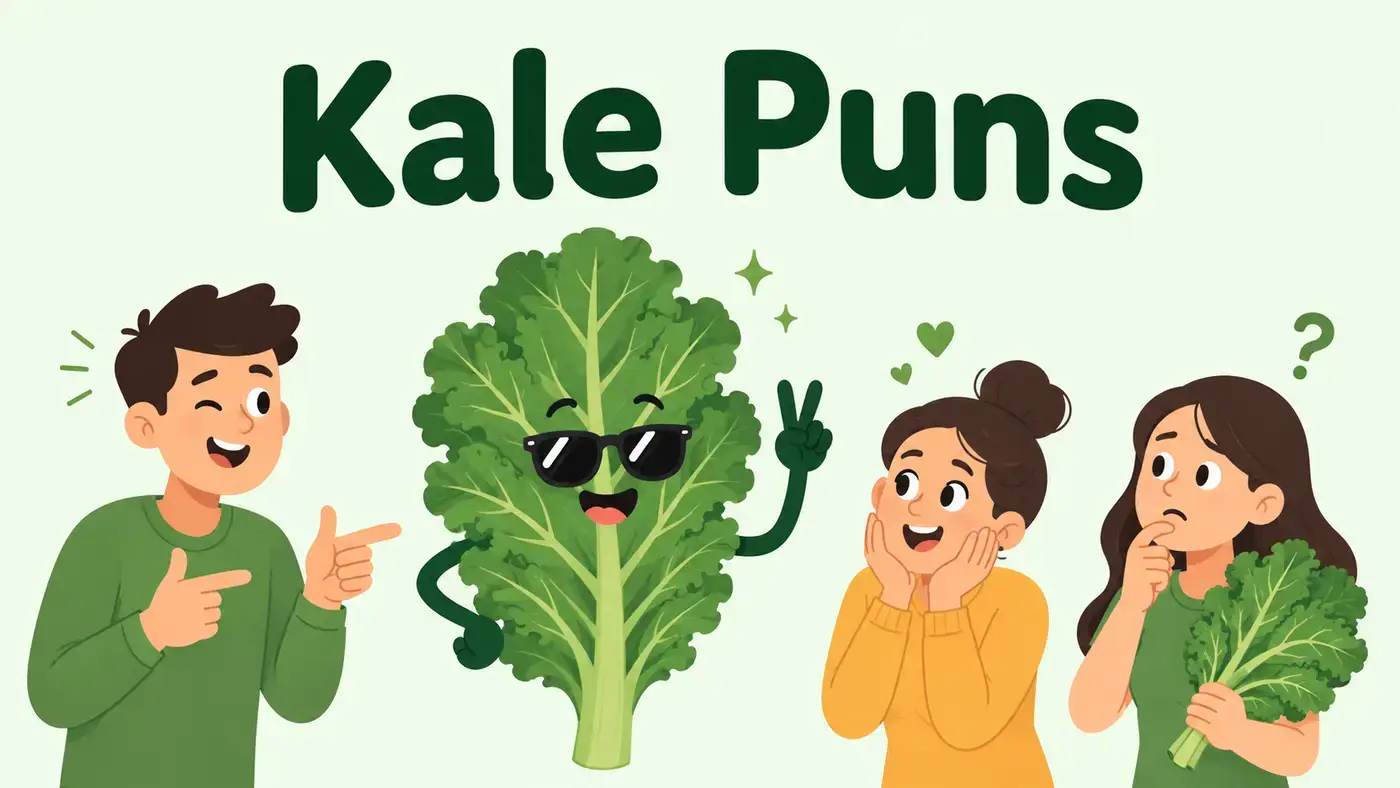 Kale Puns
