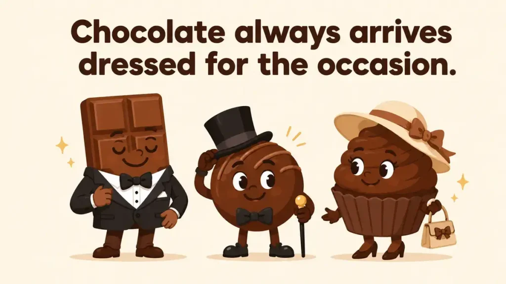 chocolate-always-arrives-dressed-for-the-occasion