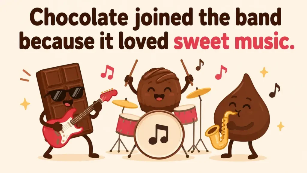 chocolate-joined-the-band-because-it-loved-sweet-music