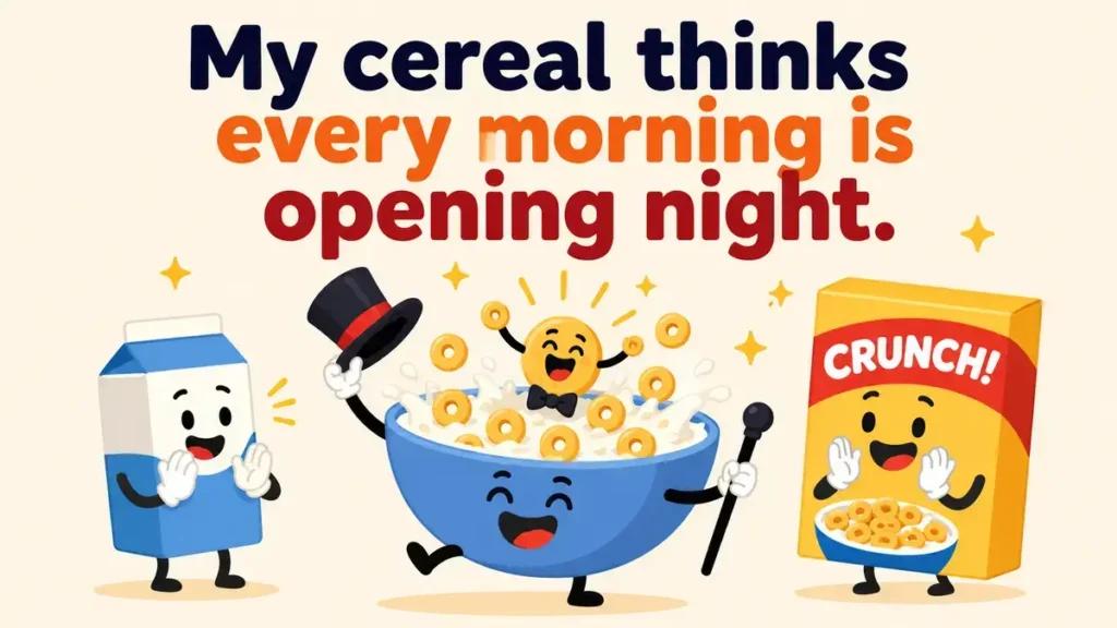 my-cereal-thinks-every-morning-is-opening-night