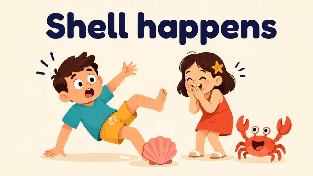 shell-happens