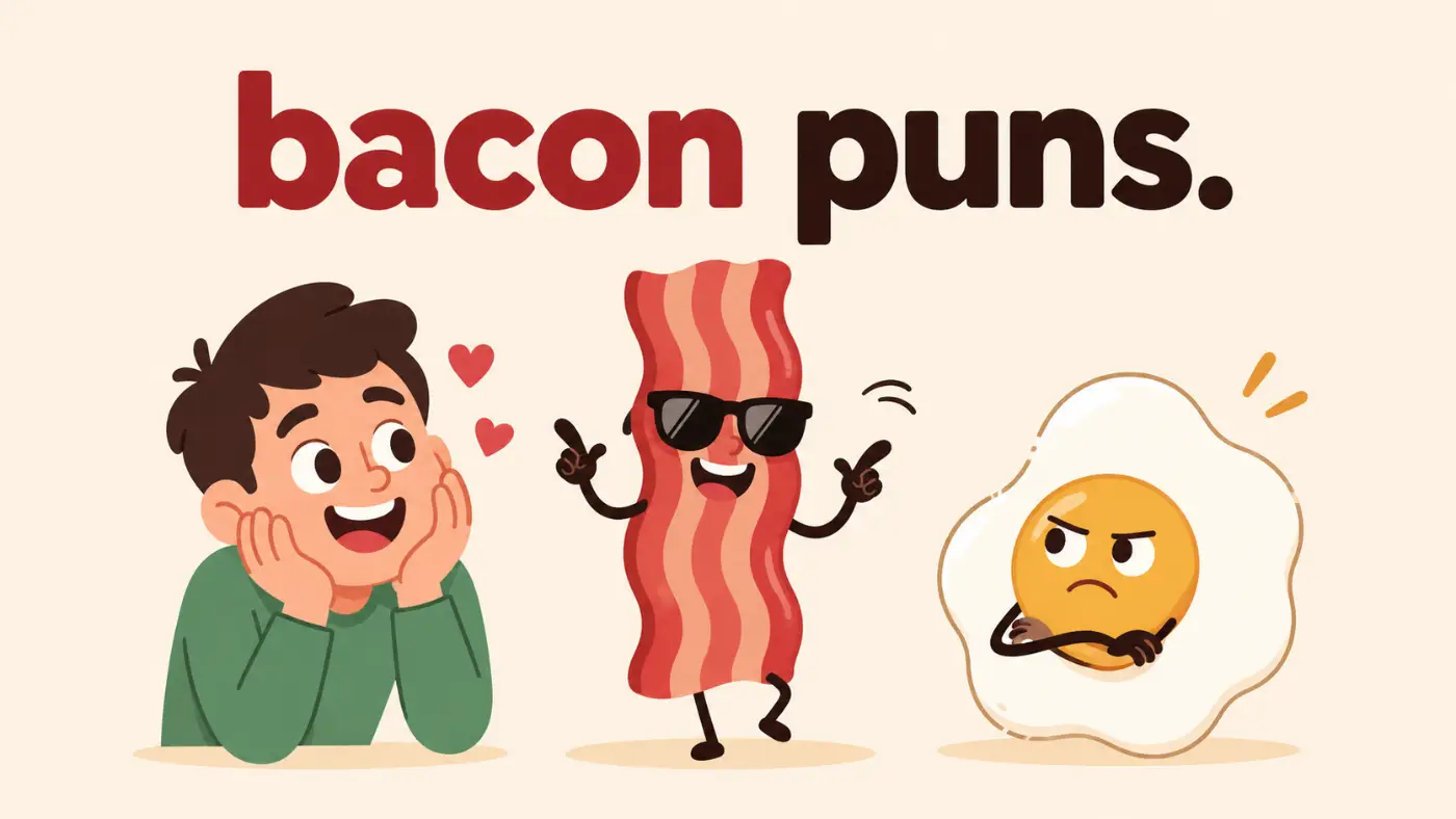 Bacon puns