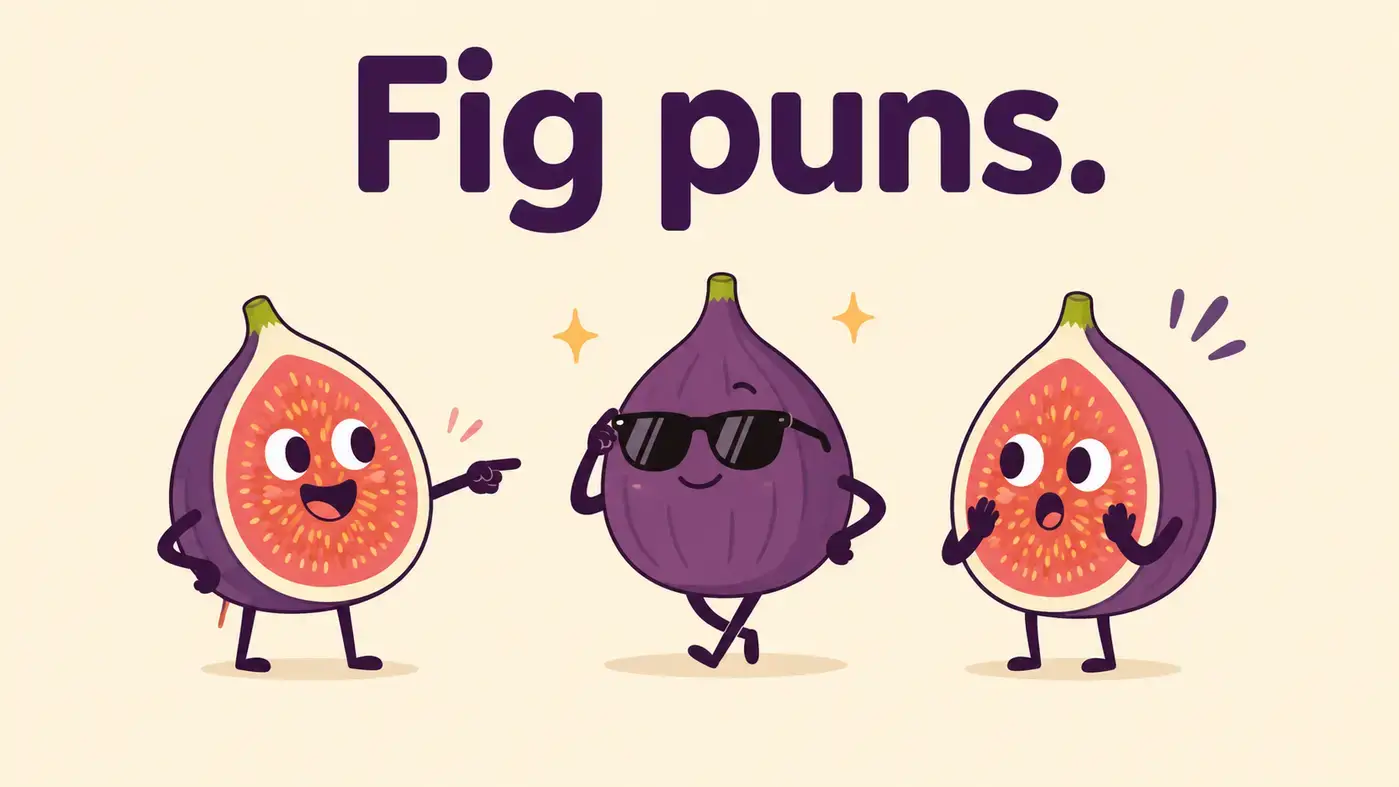 Fig puns