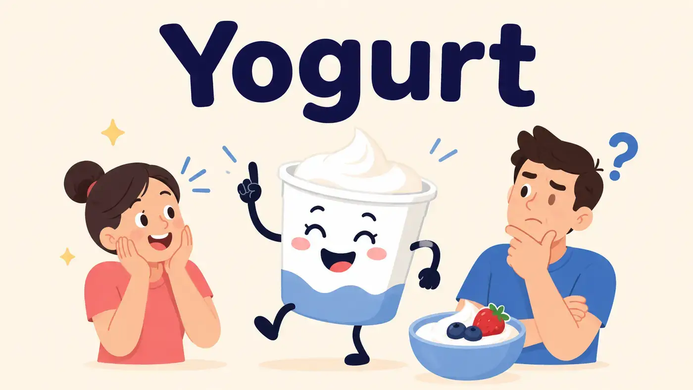 Yogurt puns
