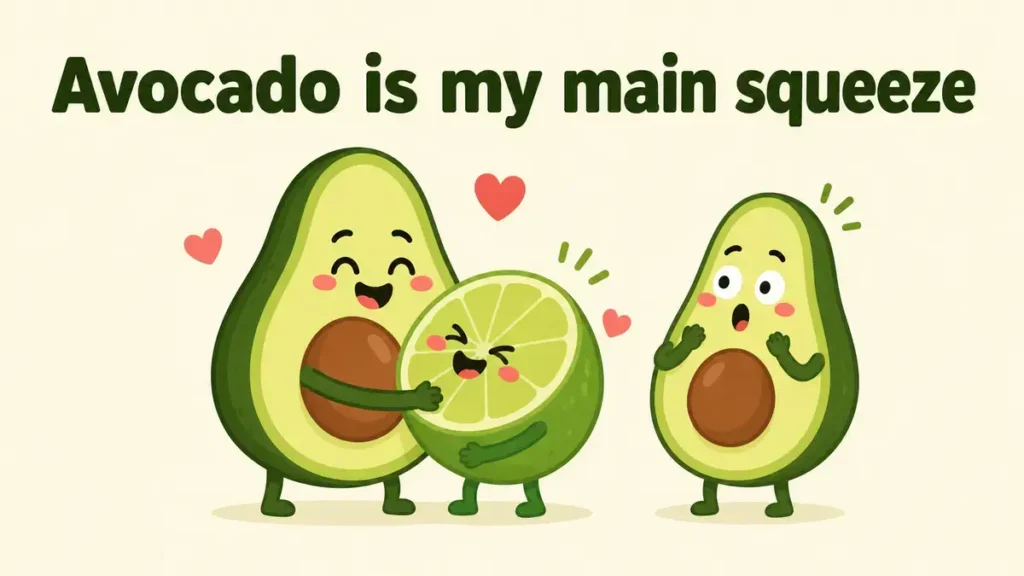 avocado-is-my-main-squeeze