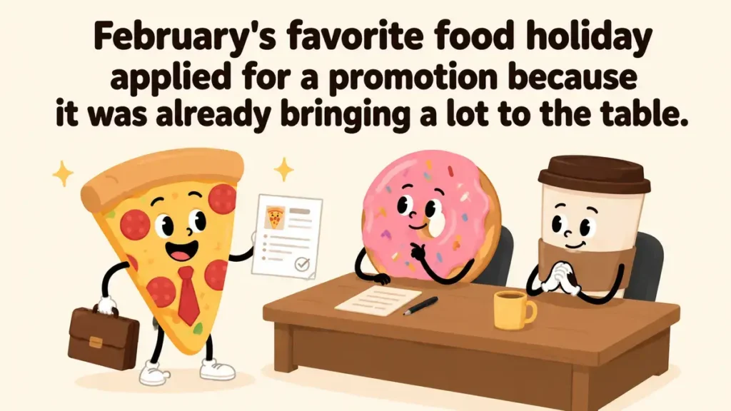februarys-favorite-food-holiday-applied-for-a-promotion-because-it-was-already-bringing-a-lot-to-the-table