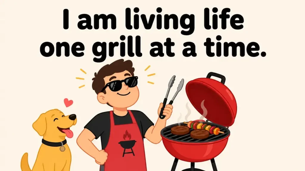 i-am-living-life-one-grill-at-a-time
