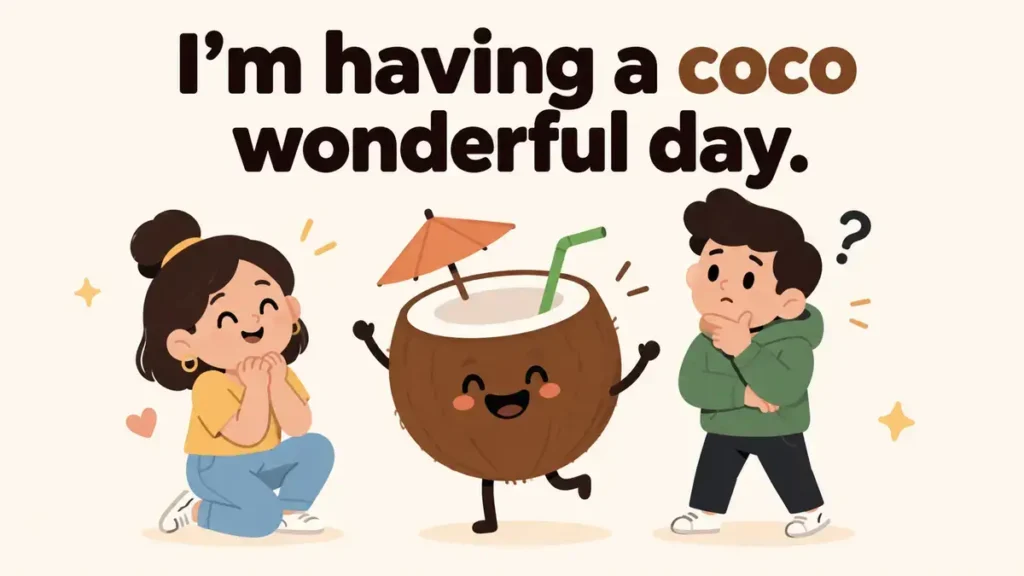im-having-a-coco-wonderful-day