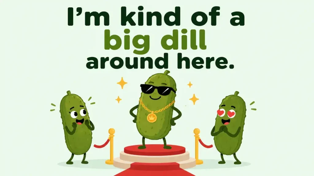 im-kind-of-a-big-dill-around-here
