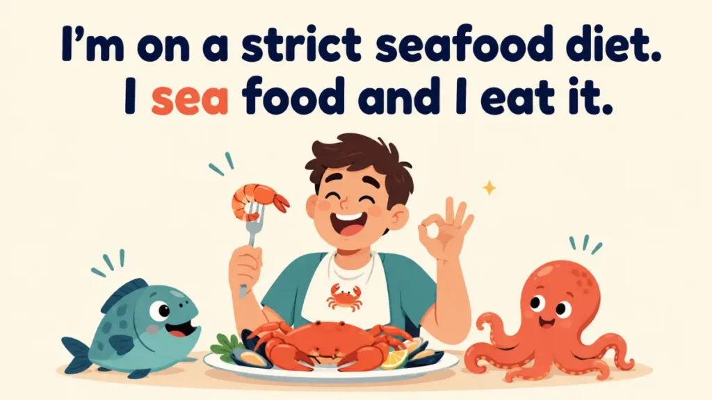 im-on-a-strict-seafood-diet-i-sea-food-and-i-eat-it