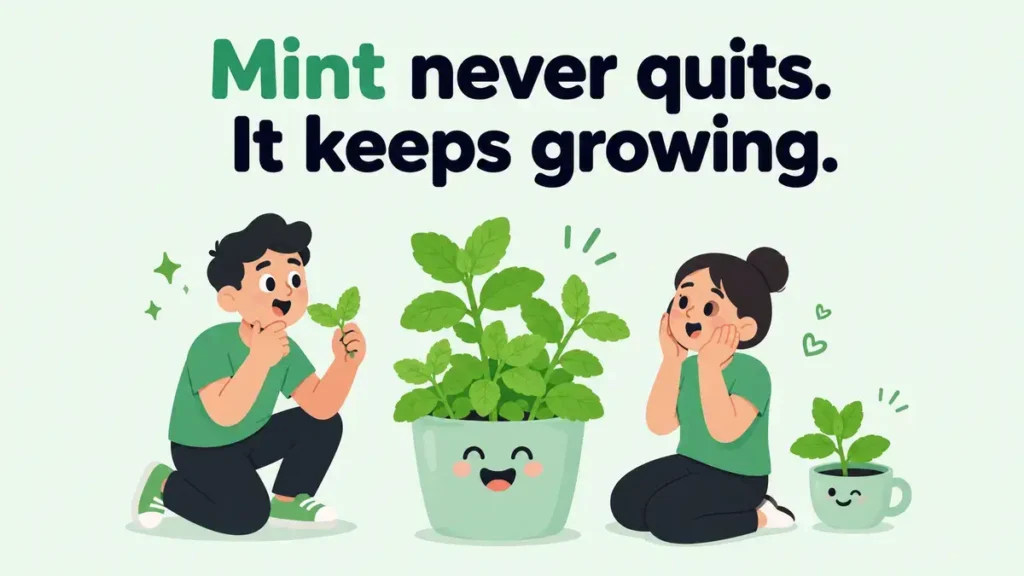 mint-never-quits-it-keeps-growing