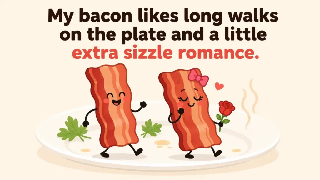 my-bacon-likes-long-walks-on-the-plate-and-a-little-extra-sizzle-romance