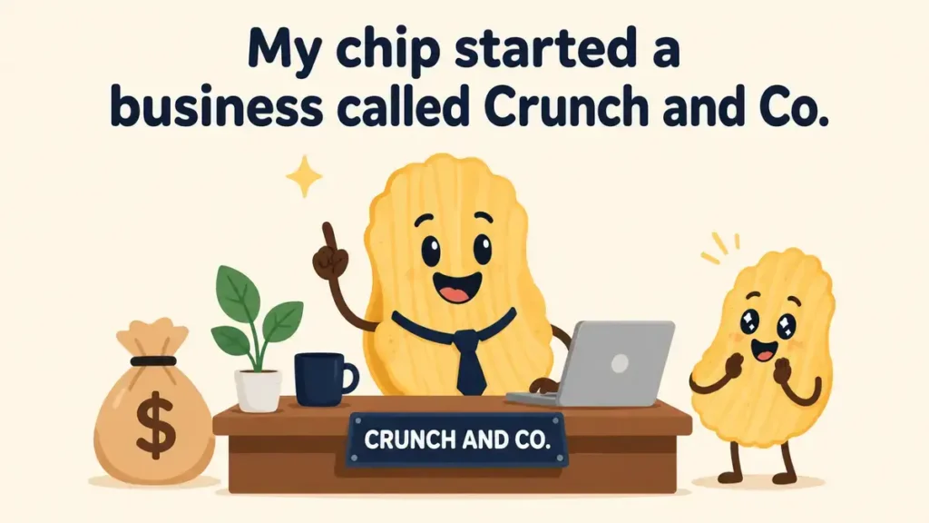 my-chip-started-a-business-called-crunch-and-co