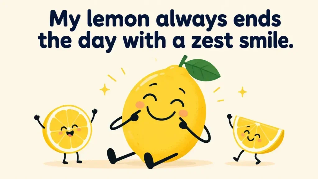 my-lemon-always-ends-the-day-with-a-zest-smile