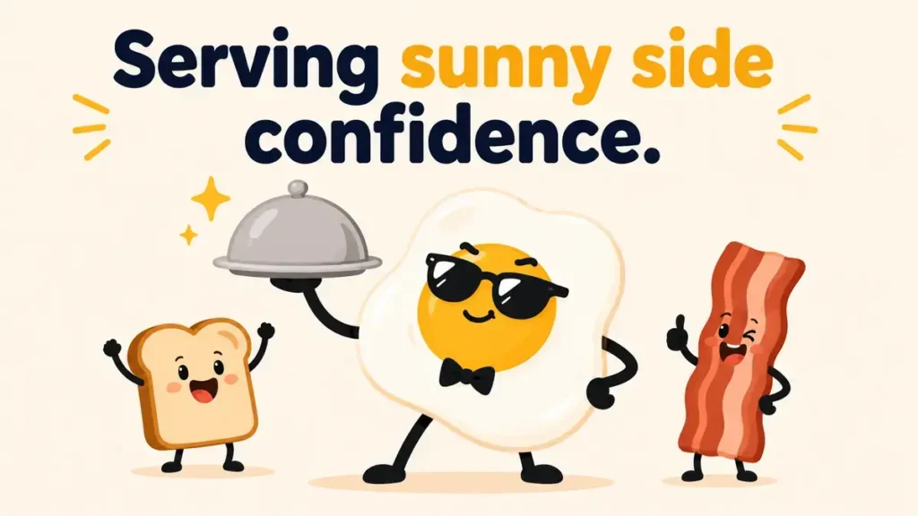 serving-sunny-side-confidence