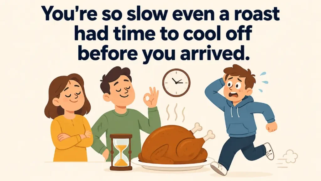 youre-so-slow-even-a-roast-had-time-to-cool-off-before-you-arrived