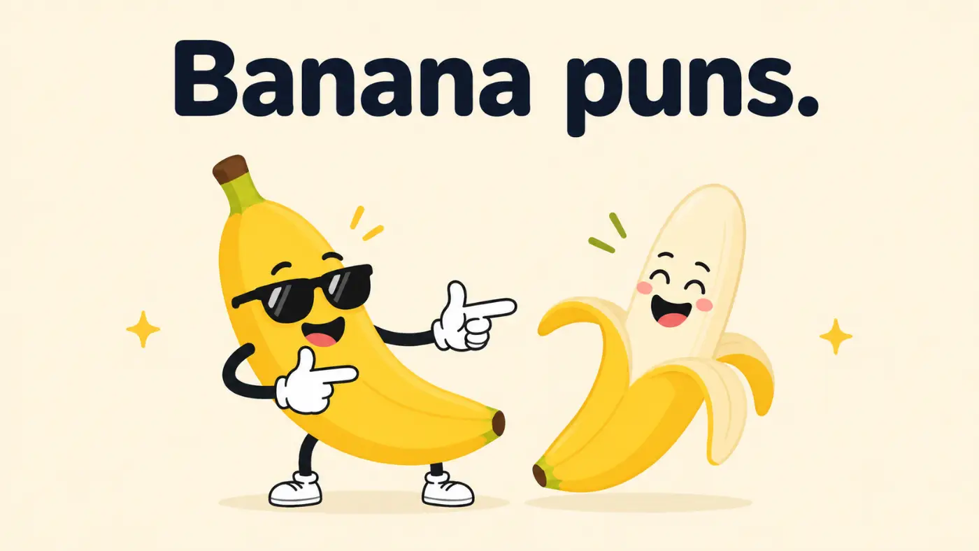 Banana puns