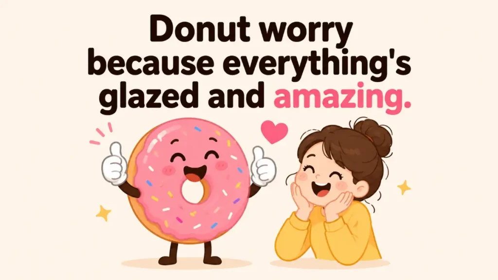 donut-worry-because-everythings-glazed-and-amazing