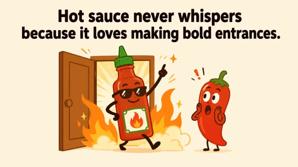 hot-sauce-never-whispers-because-it-loves-making-bold-entrances