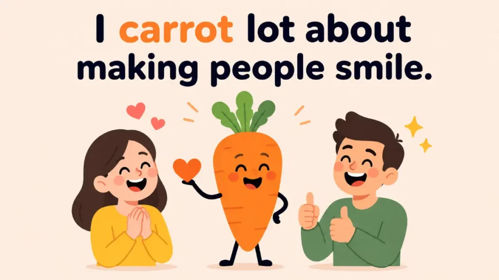 i-carrot-lot-about-making-people-smile