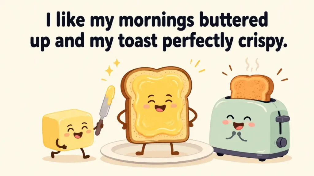 i-like-my-mornings-buttered-up-and-my-toast-perfectly-crispy