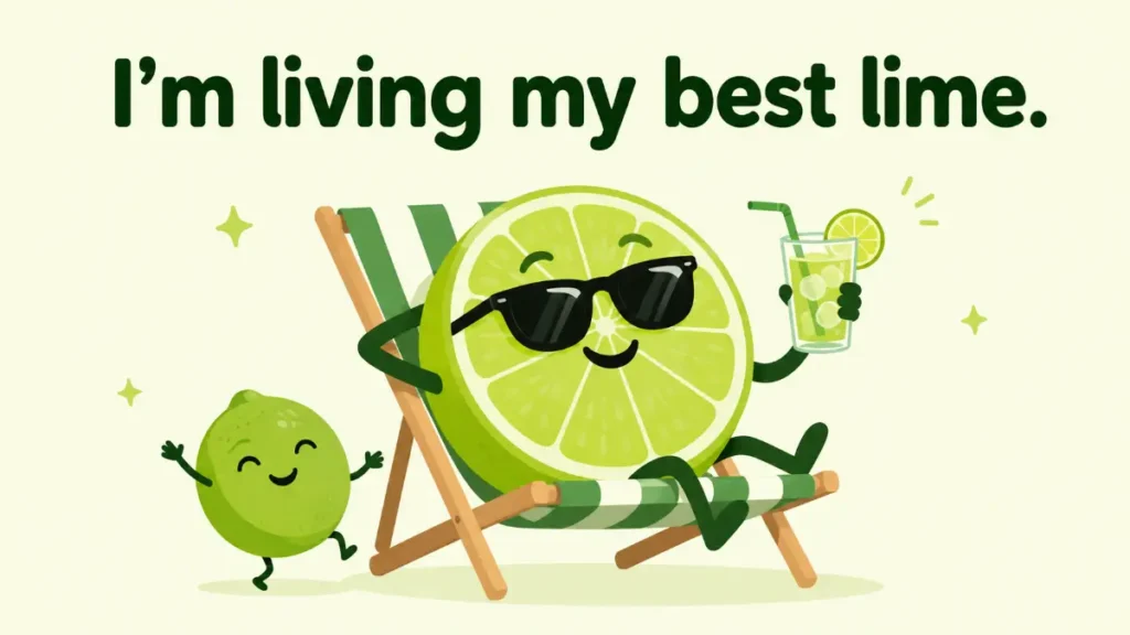 im-living-my-best-lime