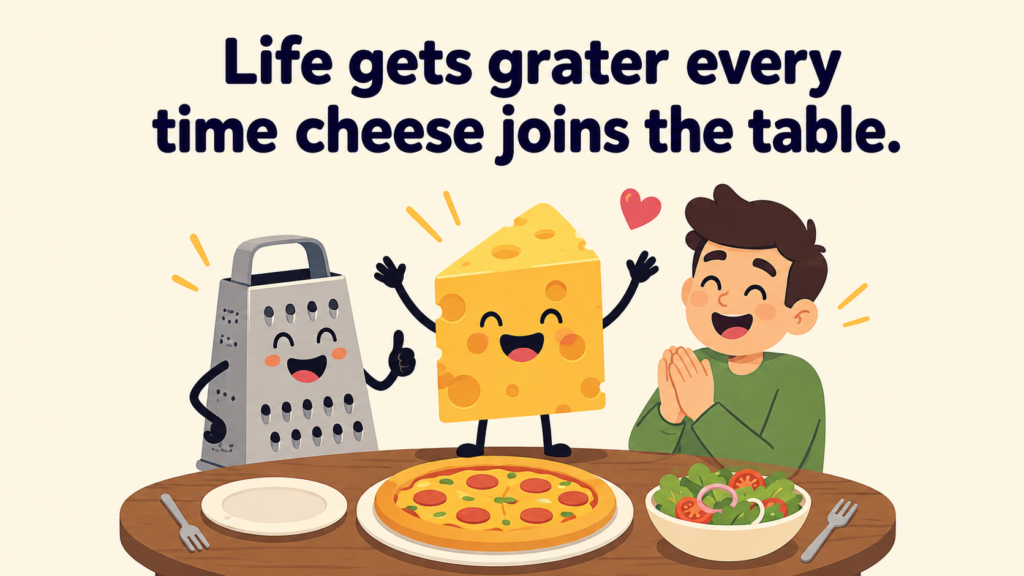 life-gets-grater-every-time-cheese-joins-the-table