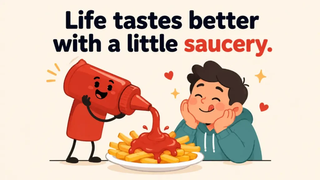 life-tastes-better-with-a-little-saucery