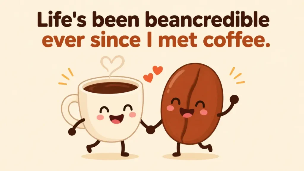 lifes-been-beancredible-ever-since-i-met-coffee