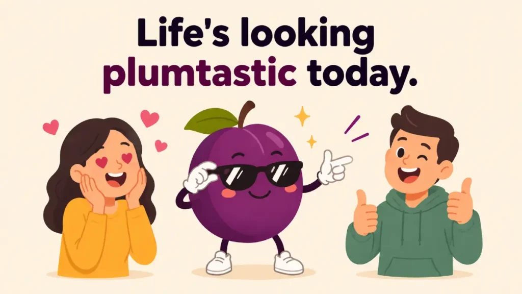 lifes-looking-plum-tactic-today