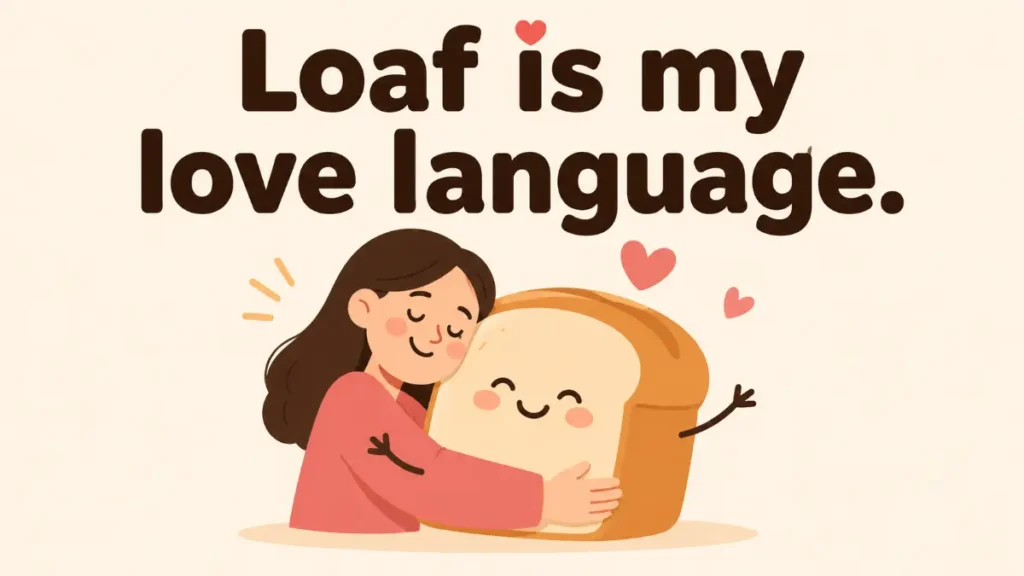 loaf-is-my-love-language