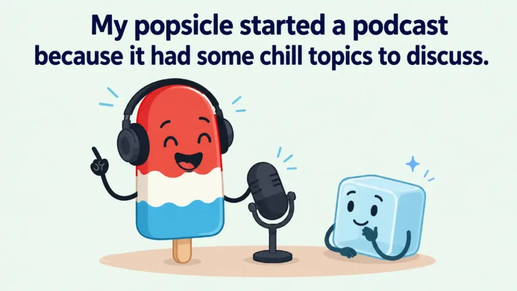my-popsicle-started-a-podcast-because-it-had-some-chill-topics-to-discuss