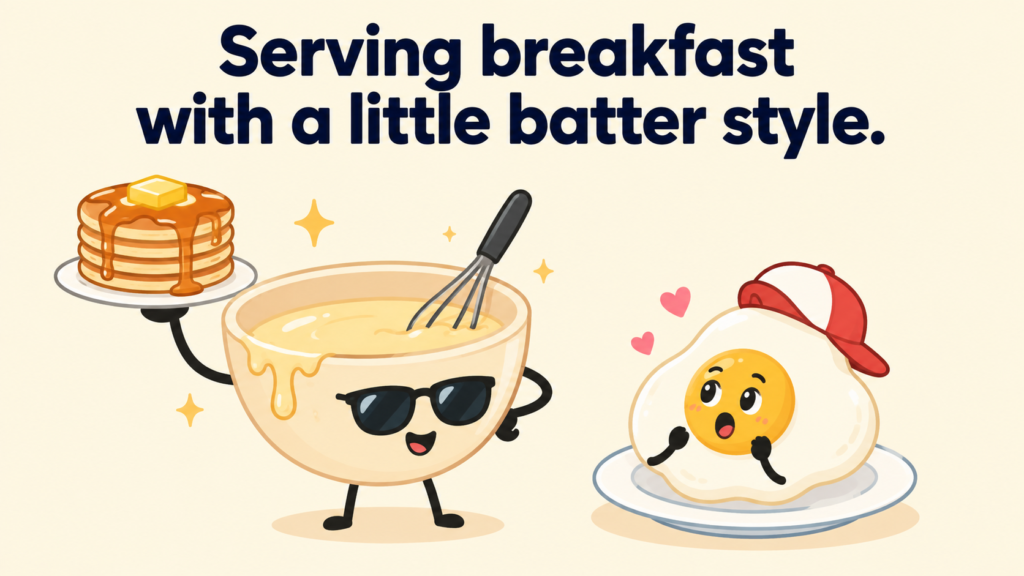 serving-breakfast-with-a-little-batter-style