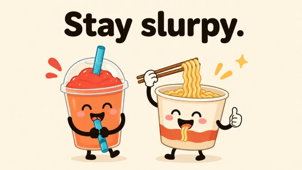 stay-slurpy