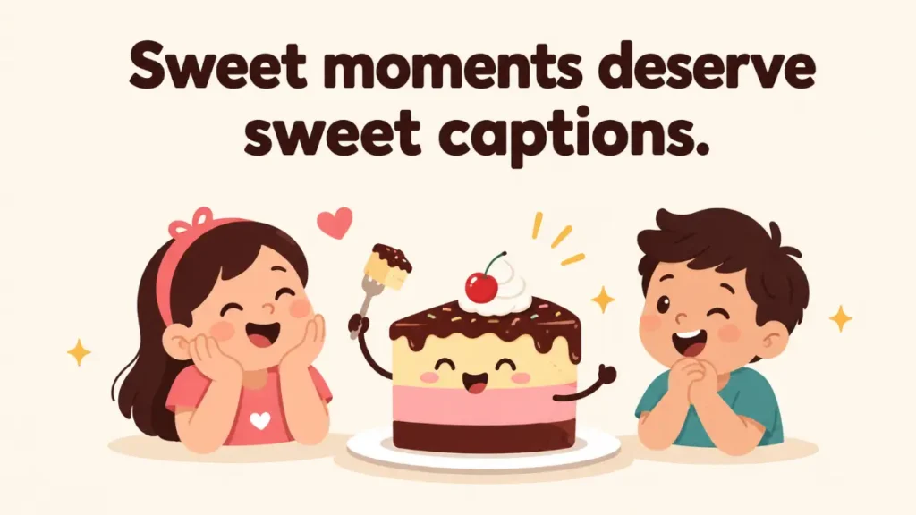 sweet-moments-deserve-sweet-captions