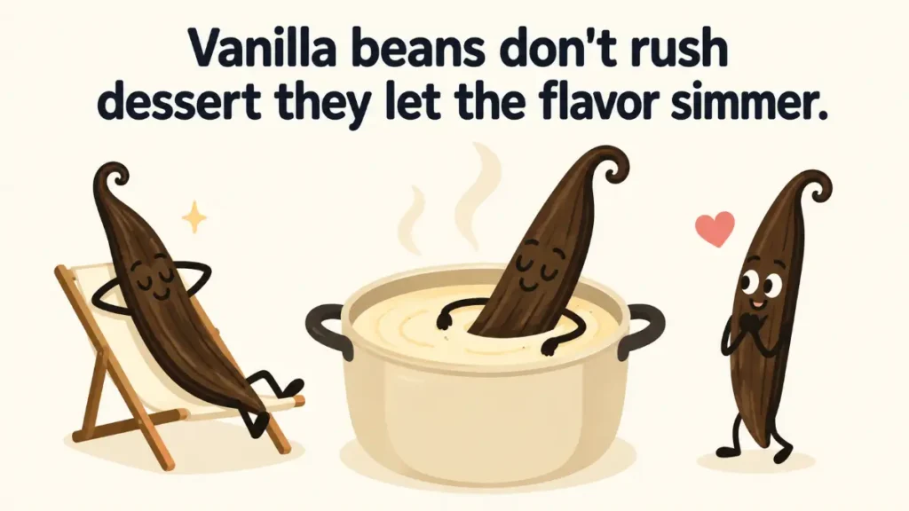 vanilla-beans-dont-rush-dessert-they-let-the-flavor-simmer
