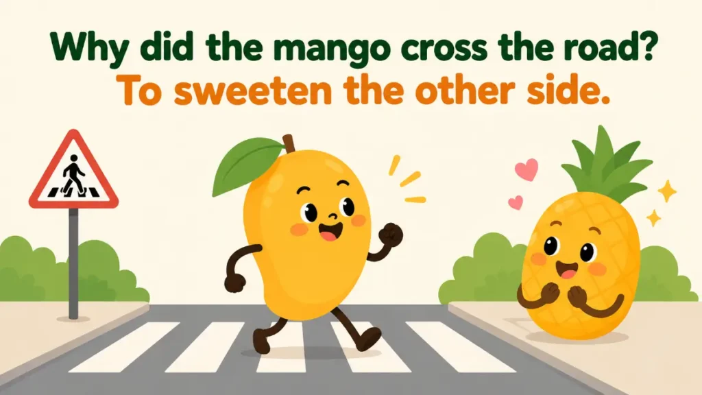 why-did-the-mango-cross-the-road-to-sweeten-the-other-side