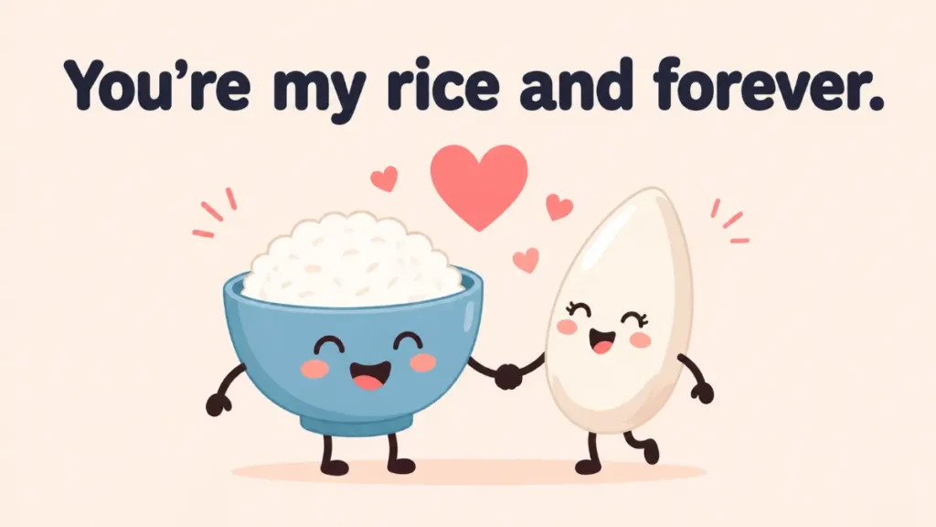 youre-my-rice-and-forever