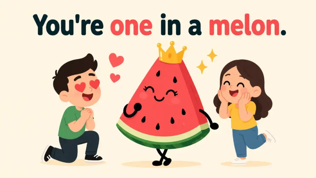 youre-one-in-a-melon