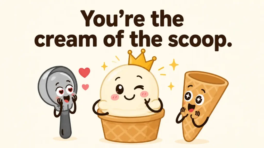youre-the-cream-of-the-scoop