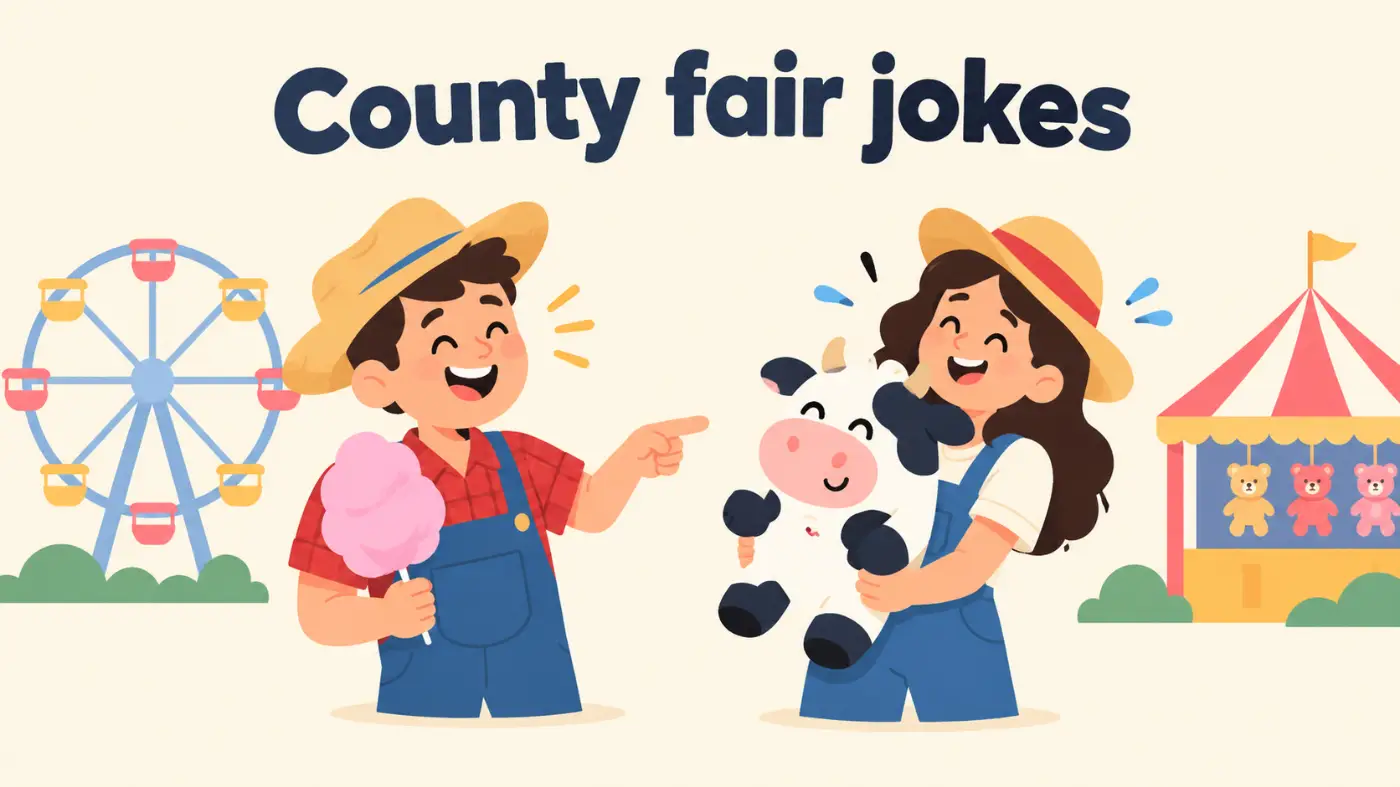 County fair jokes