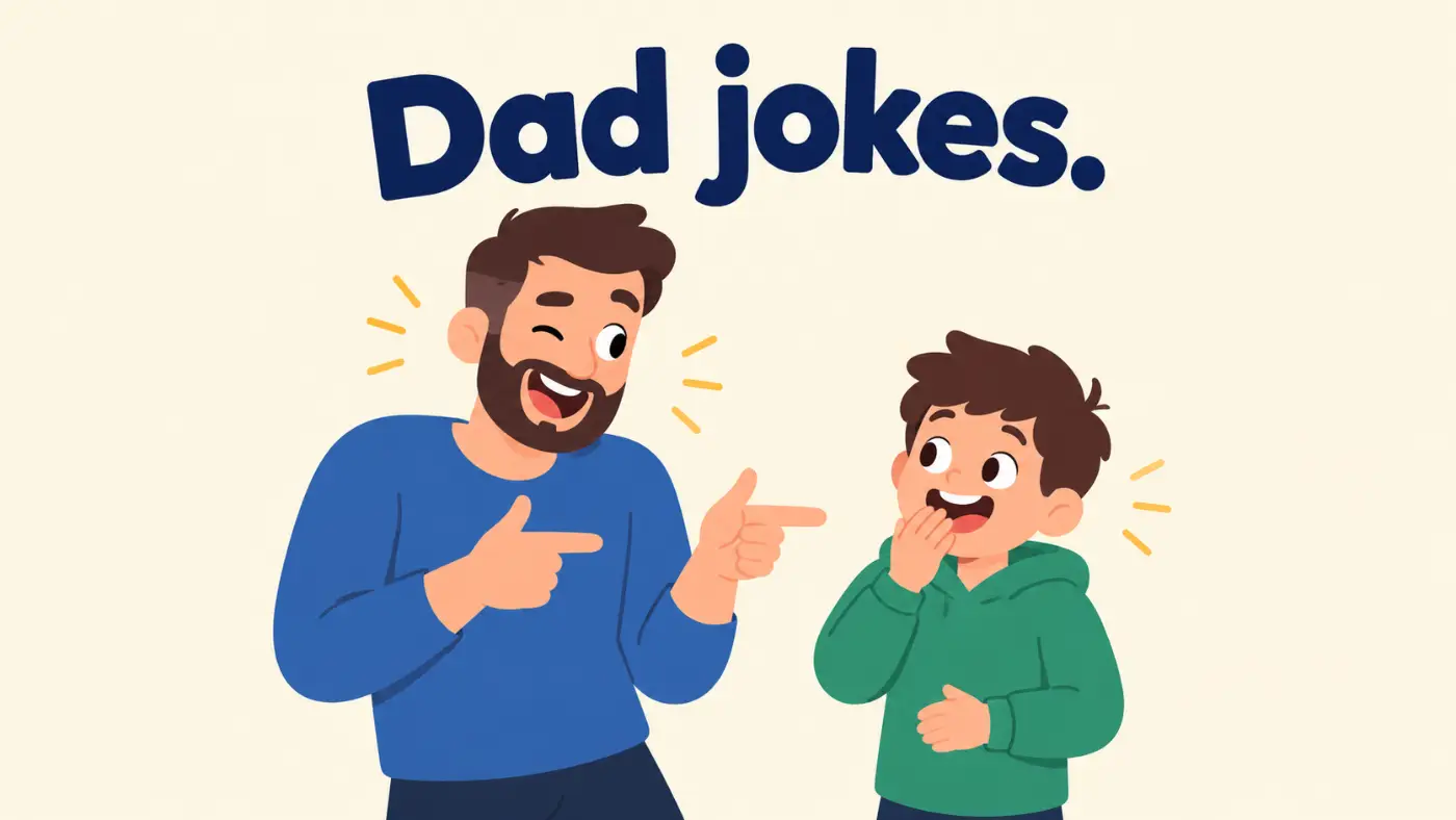 Dad jokes