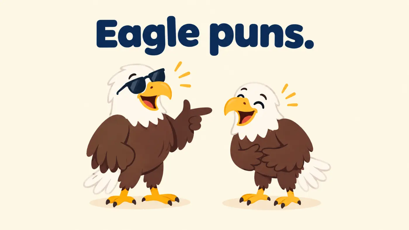 Eagle puns