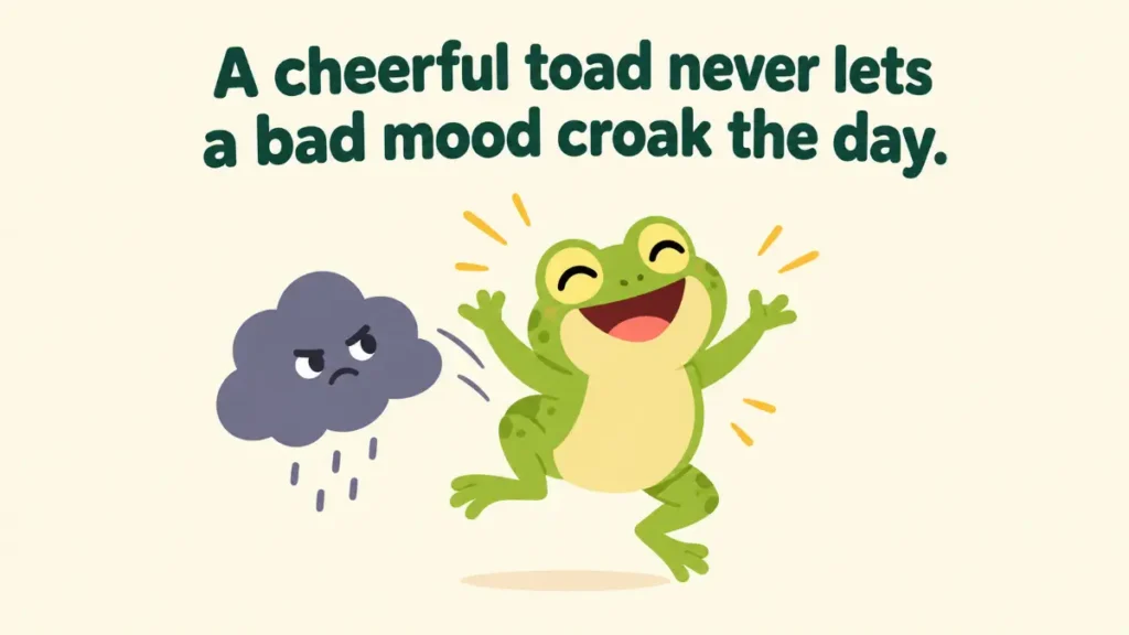 a-cheerful-toad-never-lets-a-bad-mood-croak-the-day