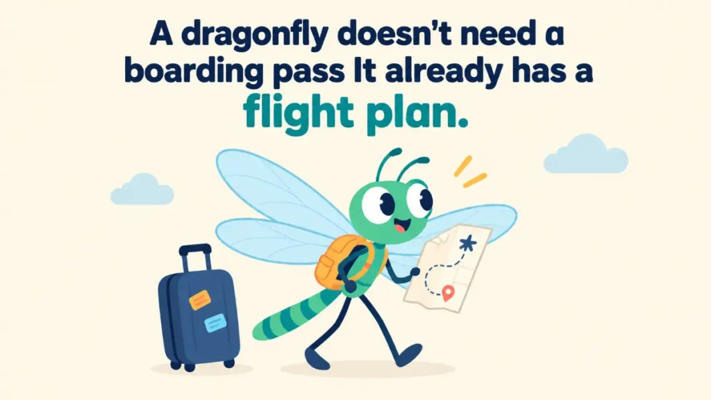 a-dragonfly-doesnt-need-a-boarding-pass-it-already-has-a-flight-plan