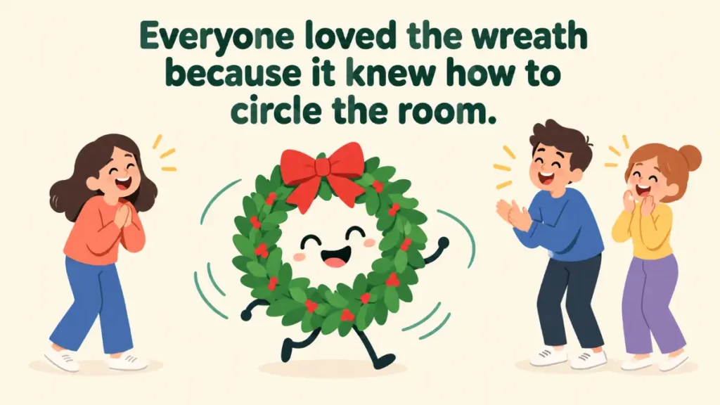 everyone-loved-the-wreath-because-it-knew-how-to-circle-the-room