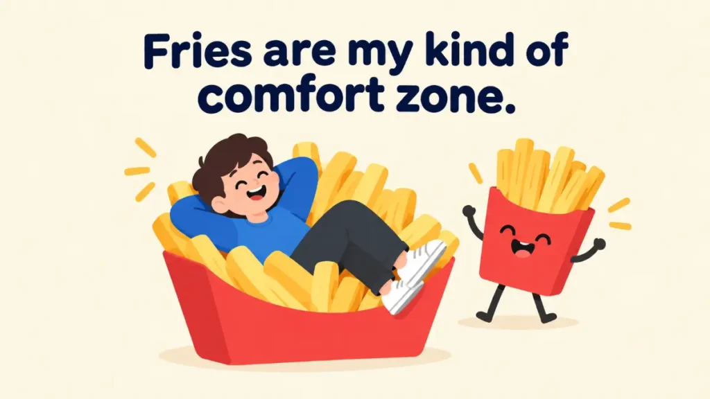 fries-are-my-kind-of-comfort-zone
