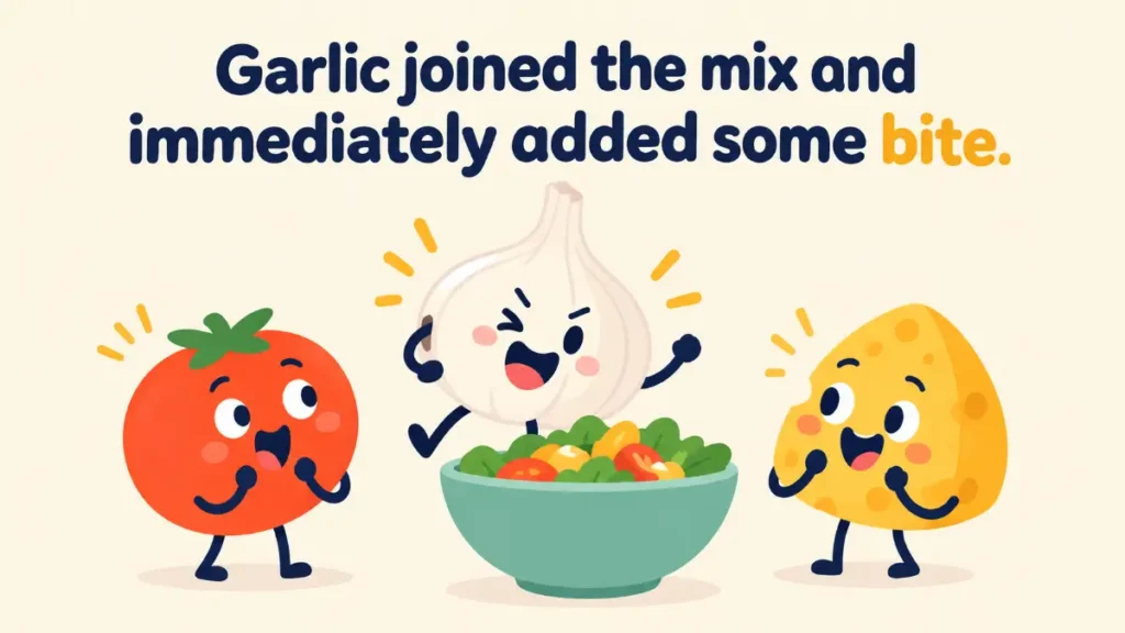 garlic-joined-the-mix-and-immediately-added-some-bite