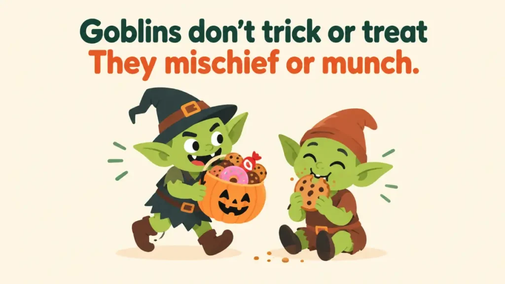 goblins-dont-trick-or-treat-they-mischief-or-munch