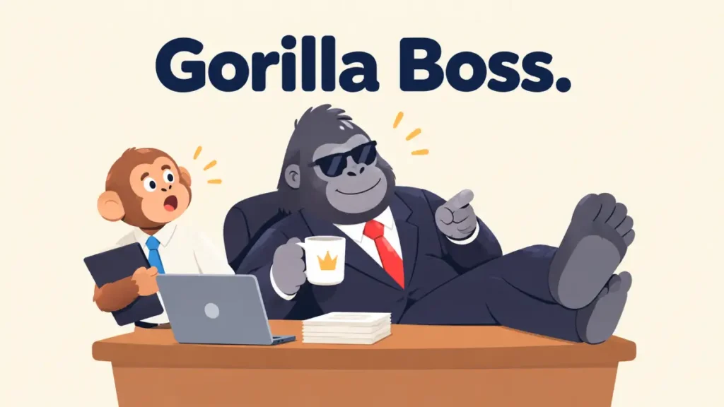 gorilla-boss